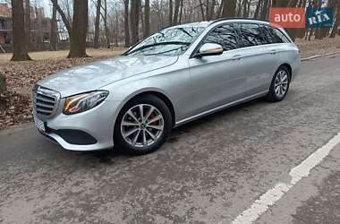 Універсал Mercedes-Benz E-Class 2016 в Чернівцях