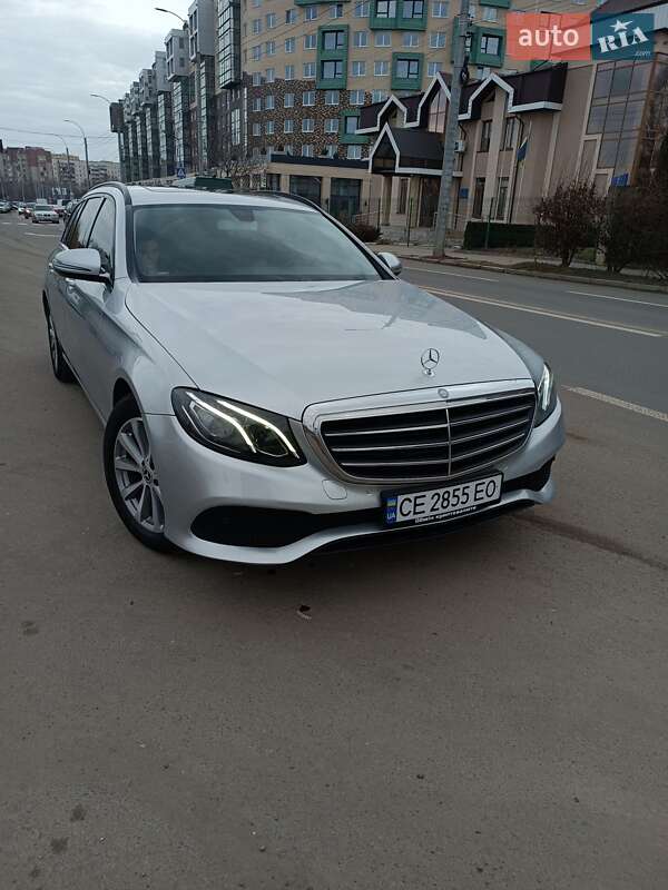 Універсал Mercedes-Benz E-Class 2016 в Чернівцях фото 9 Універсал Mercedes-Benz E-Class 2016 в Чернівцях