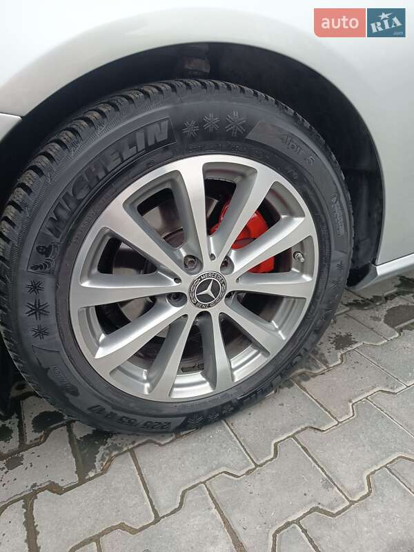 Універсал Mercedes-Benz E-Class 2016 в Чернівцях фото 22 Універсал Mercedes-Benz E-Class 2016 в Чернівцях