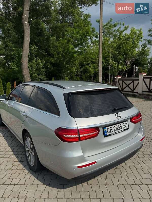 Універсал Mercedes-Benz E-Class 2016 в Чернівцях фото 27 Універсал Mercedes-Benz E-Class 2016 в Чернівцях