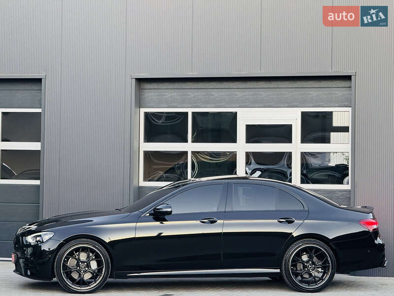 Седан Mercedes-Benz E-Class 2020 в Мукачевому фото 3 Седан Mercedes-Benz E-Class 2020 в Мукачевому