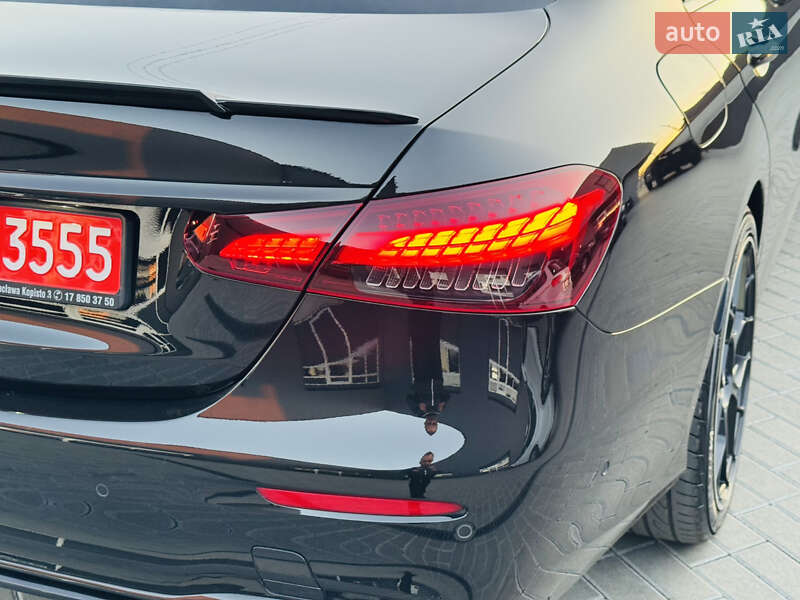 Седан Mercedes-Benz E-Class 2020 в Мукачевому фото 10 Седан Mercedes-Benz E-Class 2020 в Мукачевому