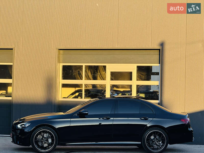 Седан Mercedes-Benz E-Class 2020 в Мукачевому фото 13 Седан Mercedes-Benz E-Class 2020 в Мукачевому