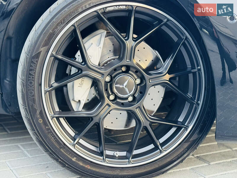 Седан Mercedes-Benz E-Class 2020 в Мукачевому фото 49 Седан Mercedes-Benz E-Class 2020 в Мукачевому