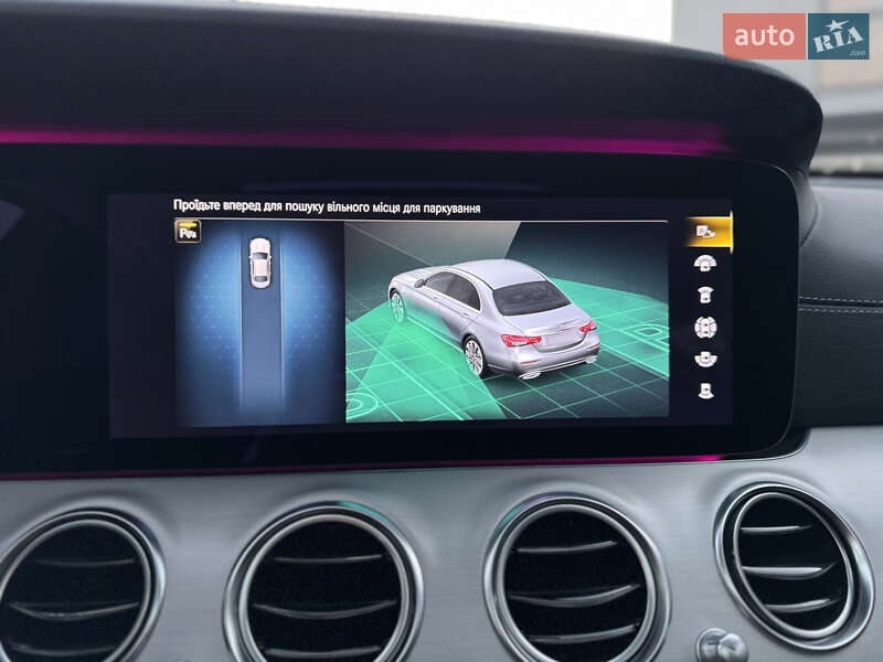 Седан Mercedes-Benz E-Class 2020 в Мукачевому фото 65 Седан Mercedes-Benz E-Class 2020 в Мукачевому