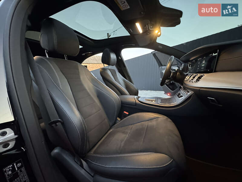 Седан Mercedes-Benz E-Class 2020 в Мукачевому фото 102 Седан Mercedes-Benz E-Class 2020 в Мукачевому