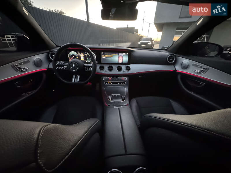 Седан Mercedes-Benz E-Class 2020 в Мукачевому фото 108 Седан Mercedes-Benz E-Class 2020 в Мукачевому