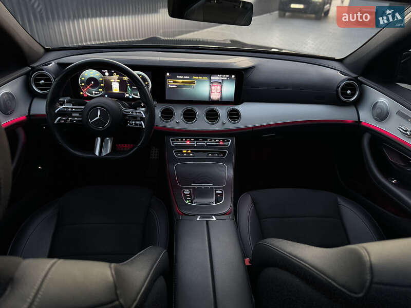 Седан Mercedes-Benz E-Class 2020 в Мукачевому фото 110 Седан Mercedes-Benz E-Class 2020 в Мукачевому