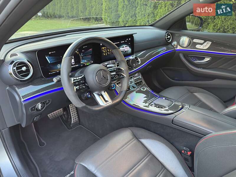 Седан Mercedes-Benz E-Class 2022 в Дніпрі фото 25 Седан Mercedes-Benz E-Class 2022 в Дніпрі