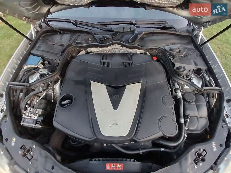 Седан Mercedes-Benz E-Class 2008 в Львові фото 6 Седан Mercedes-Benz E-Class 2008 в Львові