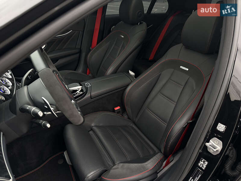 Седан Mercedes-Benz E-Class 2017 в Києві