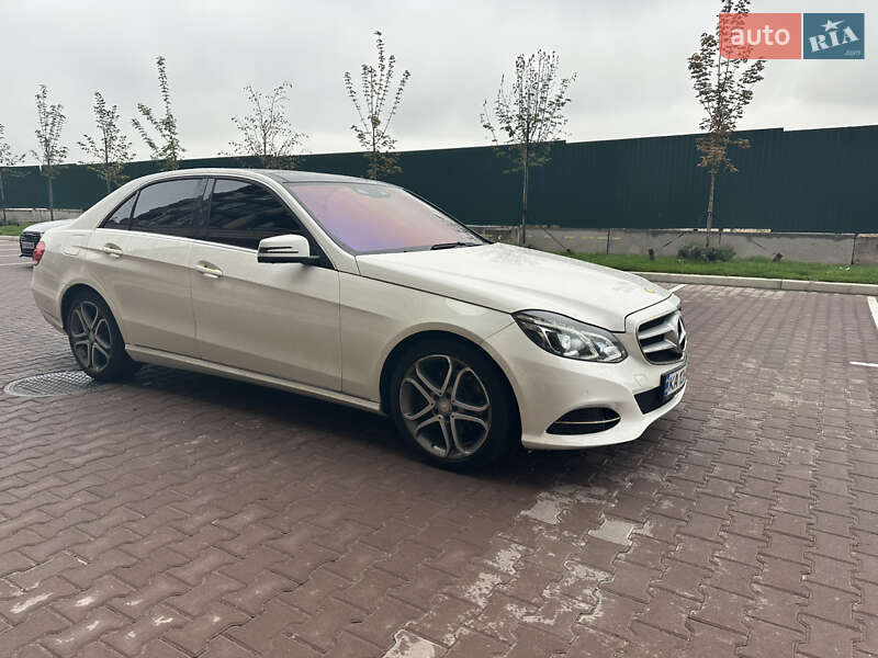 Седан Mercedes-Benz E-Class 2015 в Киеве фото 8 Седан Mercedes-Benz E-Class 2015 в Киеве