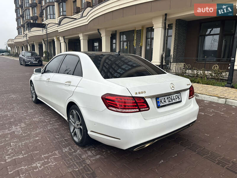 Седан Mercedes-Benz E-Class 2015 в Киеве фото 17 Седан Mercedes-Benz E-Class 2015 в Киеве