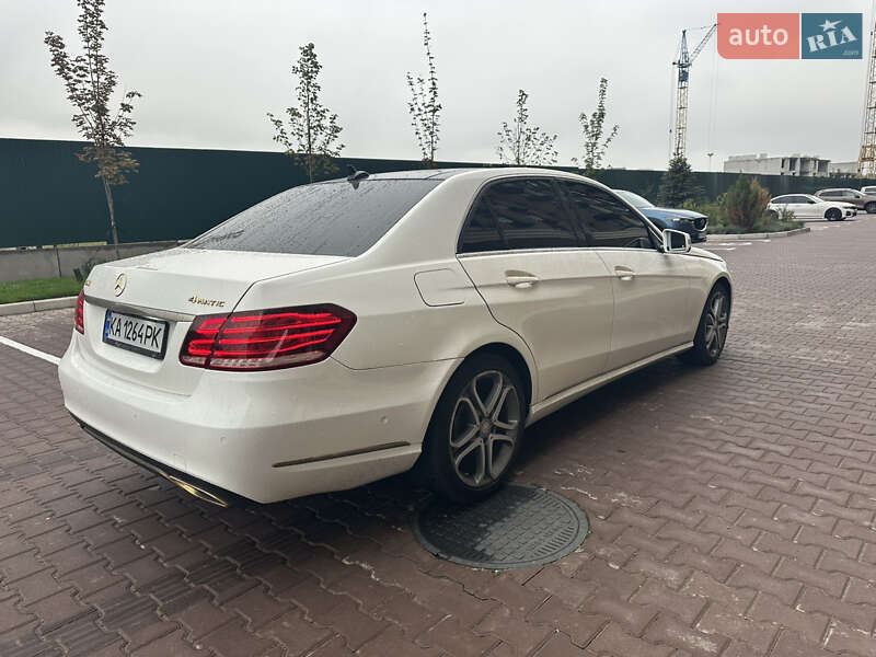 Седан Mercedes-Benz E-Class 2015 в Киеве фото 32 Седан Mercedes-Benz E-Class 2015 в Киеве