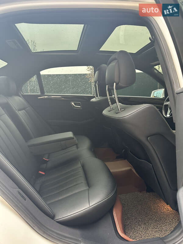 Седан Mercedes-Benz E-Class 2015 в Киеве фото 63 Седан Mercedes-Benz E-Class 2015 в Киеве