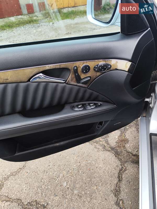 Универсал Mercedes-Benz E-Class 2006 в Киеве фото 5 Универсал Mercedes-Benz E-Class 2006 в Киеве
