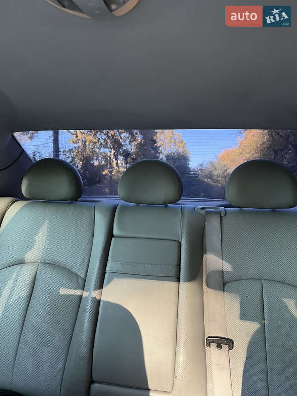 Седан Mercedes-Benz E-Class 2003 в Черновцах фото 55 Седан Mercedes-Benz E-Class 2003 в Черновцах
