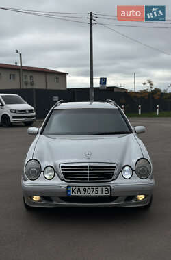 Універсал Mercedes-Benz E-Class 2002 в Борисполі