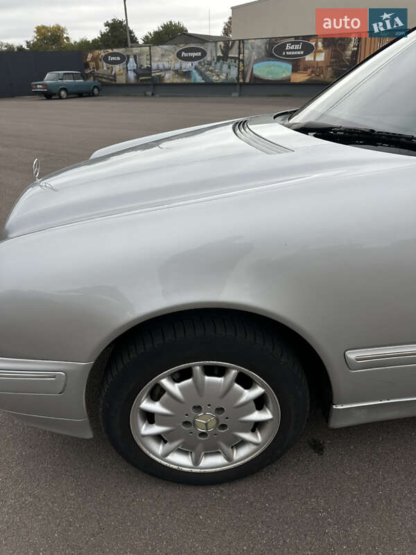 Универсал Mercedes-Benz E-Class 2002 в Борисполе