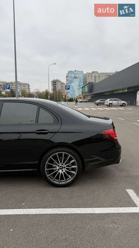 Седан Mercedes-Benz E-Class 2017 в Києві фото 2 Седан Mercedes-Benz E-Class 2017 в Києві