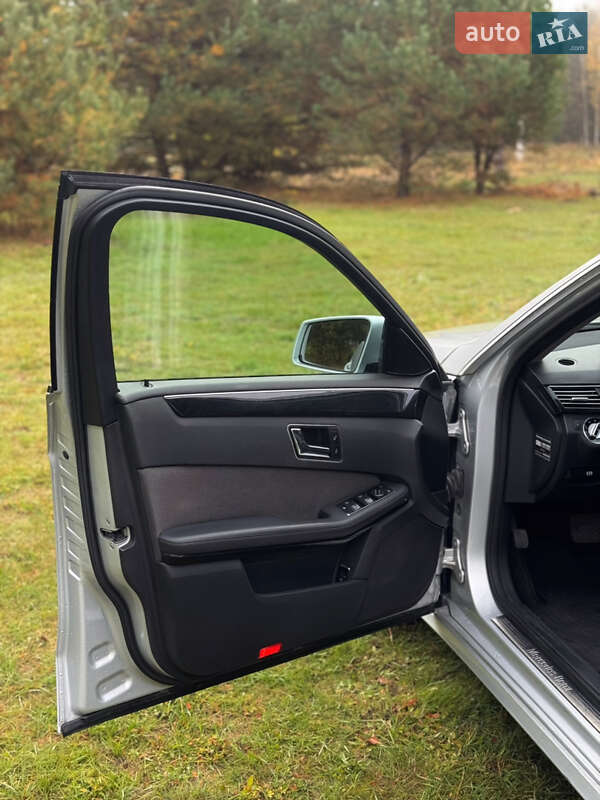 Седан Mercedes-Benz E-Class 2010 в Ковелі фото 9 Седан Mercedes-Benz E-Class 2010 в Ковелі