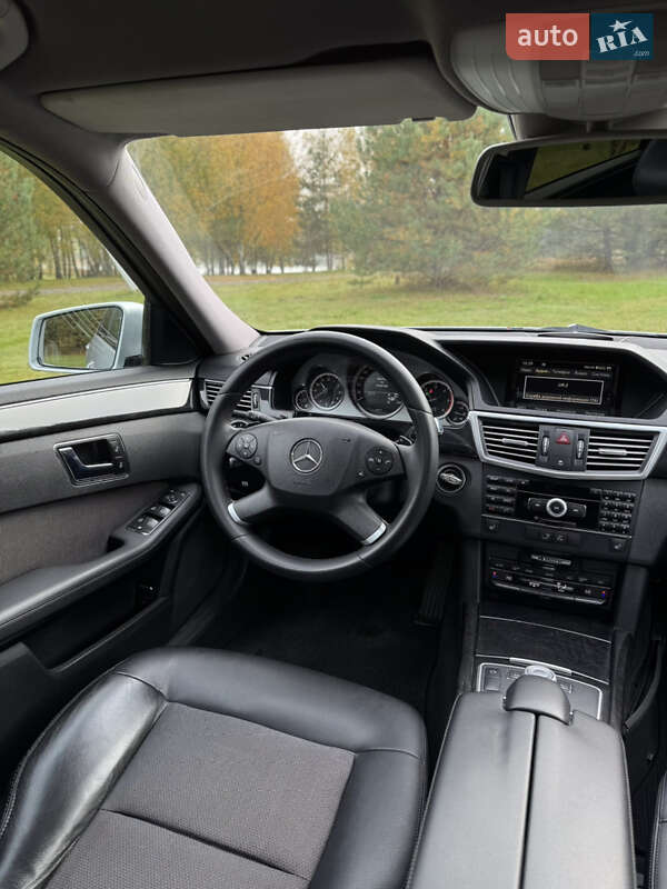 Седан Mercedes-Benz E-Class 2010 в Ковелі фото 12 Седан Mercedes-Benz E-Class 2010 в Ковелі