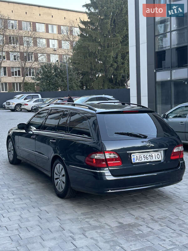 Универсал Mercedes-Benz E-Class 2003 в Виннице