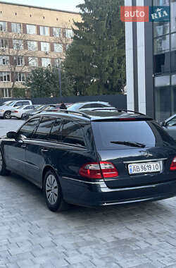 Универсал Mercedes-Benz E-Class 2003 в  фото 5 Универсал Mercedes-Benz E-Class 2003 в