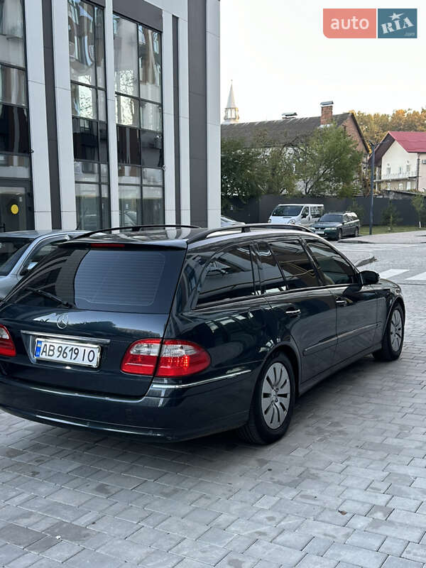 Универсал Mercedes-Benz E-Class 2003 в Виннице