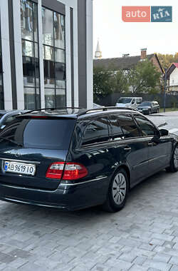 Универсал Mercedes-Benz E-Class 2003 в  фото 14 Универсал Mercedes-Benz E-Class 2003 в