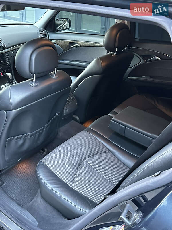 Универсал Mercedes-Benz E-Class 2003 в Виннице