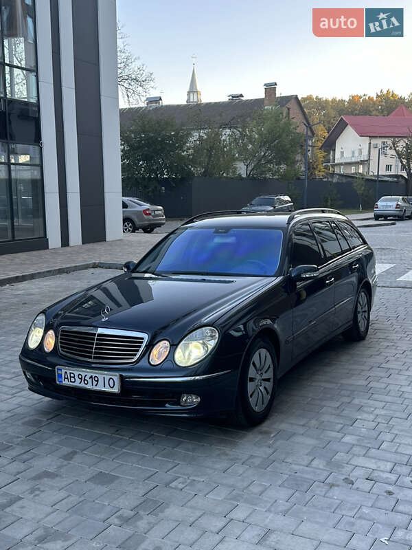 Универсал Mercedes-Benz E-Class 2003 в Виннице