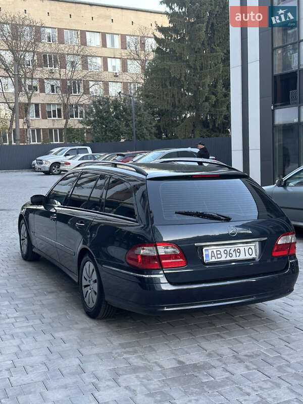 Универсал Mercedes-Benz E-Class 2003 в Виннице