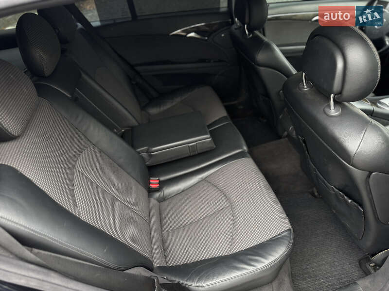Универсал Mercedes-Benz E-Class 2003 в Виннице