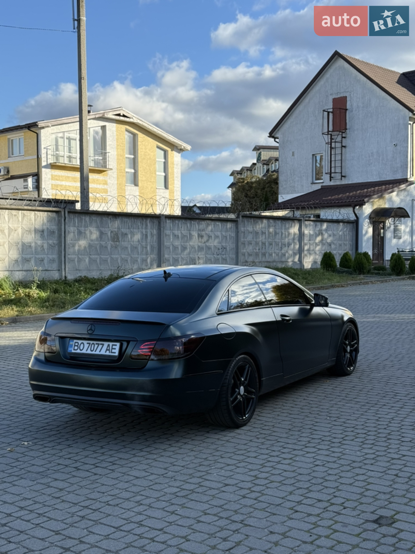 2014 Mercedes-Benz E-klasse - мініатюра 3
