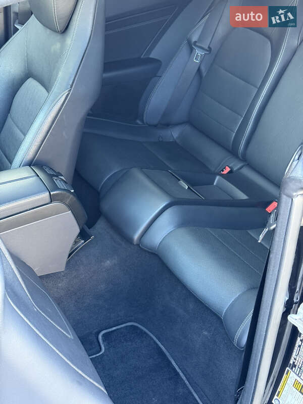 Купе Mercedes-Benz E-Class 2014 в Львові фото 9 Купе Mercedes-Benz E-Class 2014 в Львові