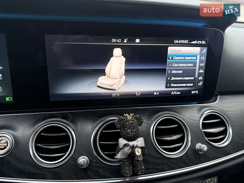 Седан Mercedes-Benz E-Class 2016 в Виннице