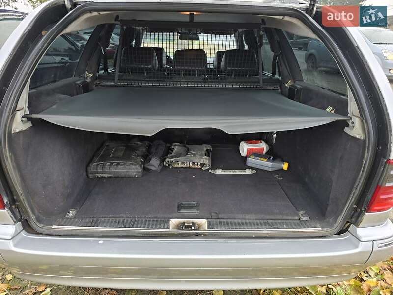 Універсал Mercedes-Benz E-Class 2000 в Хмельницькому