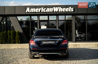 Седан Mercedes-Benz E-Class 2016 в  фото 5 Седан Mercedes-Benz E-Class 2016 в