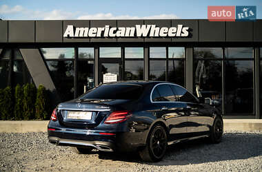 Седан Mercedes-Benz E-Class 2016 в  фото 6 Седан Mercedes-Benz E-Class 2016 в