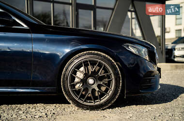 Седан Mercedes-Benz E-Class 2016 в  фото 11 Седан Mercedes-Benz E-Class 2016 в