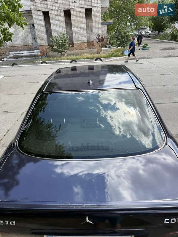 Седан Mercedes-Benz E-Class 1999 в Синельниковому фото 3 Седан Mercedes-Benz E-Class 1999 в Синельниковому