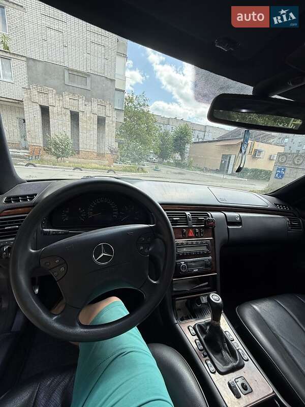 Седан Mercedes-Benz E-Class 1999 в Синельниковому фото 8 Седан Mercedes-Benz E-Class 1999 в Синельниковому