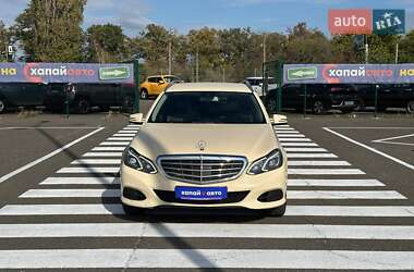 Универсал Mercedes-Benz E-Class 2015 в 
