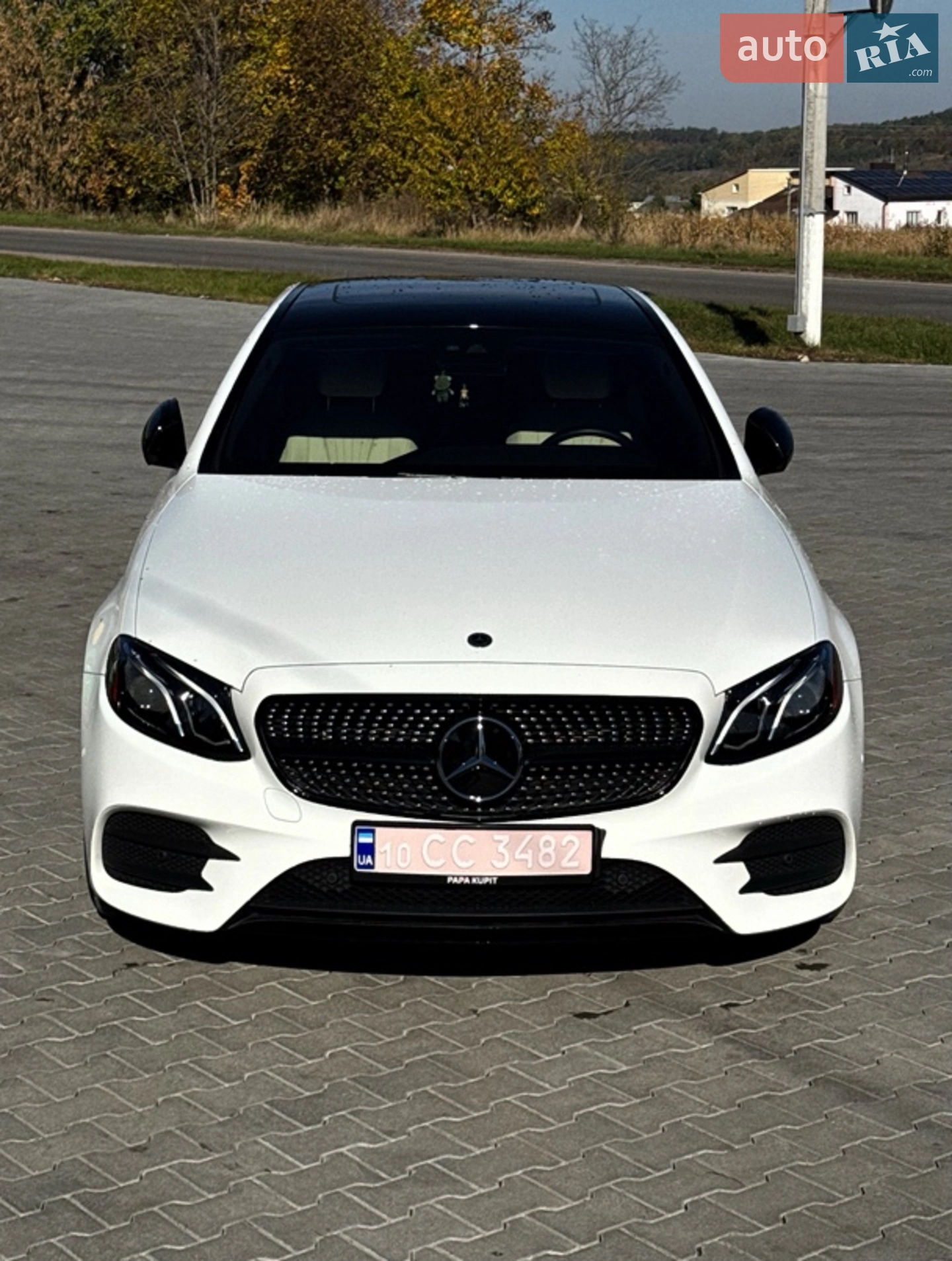 2017 Mercedes-Benz E-klasse - мініатюра 41