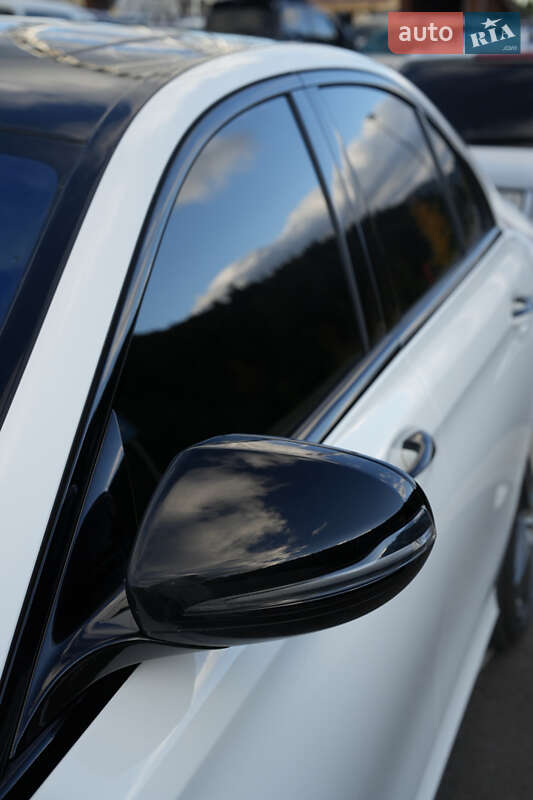 Седан Mercedes-Benz E-Class 2018 в Тернополе фото 55 Седан Mercedes-Benz E-Class 2018 в Тернополе
