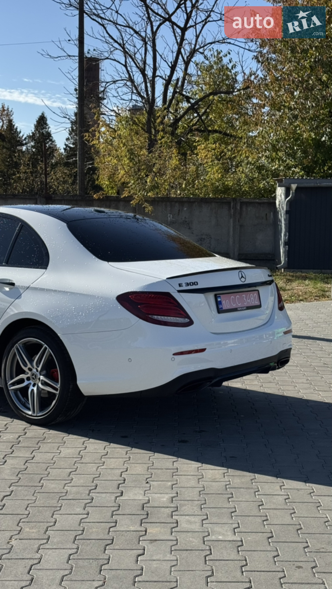 2017 Mercedes-Benz E-klasse - мініатюра 30
