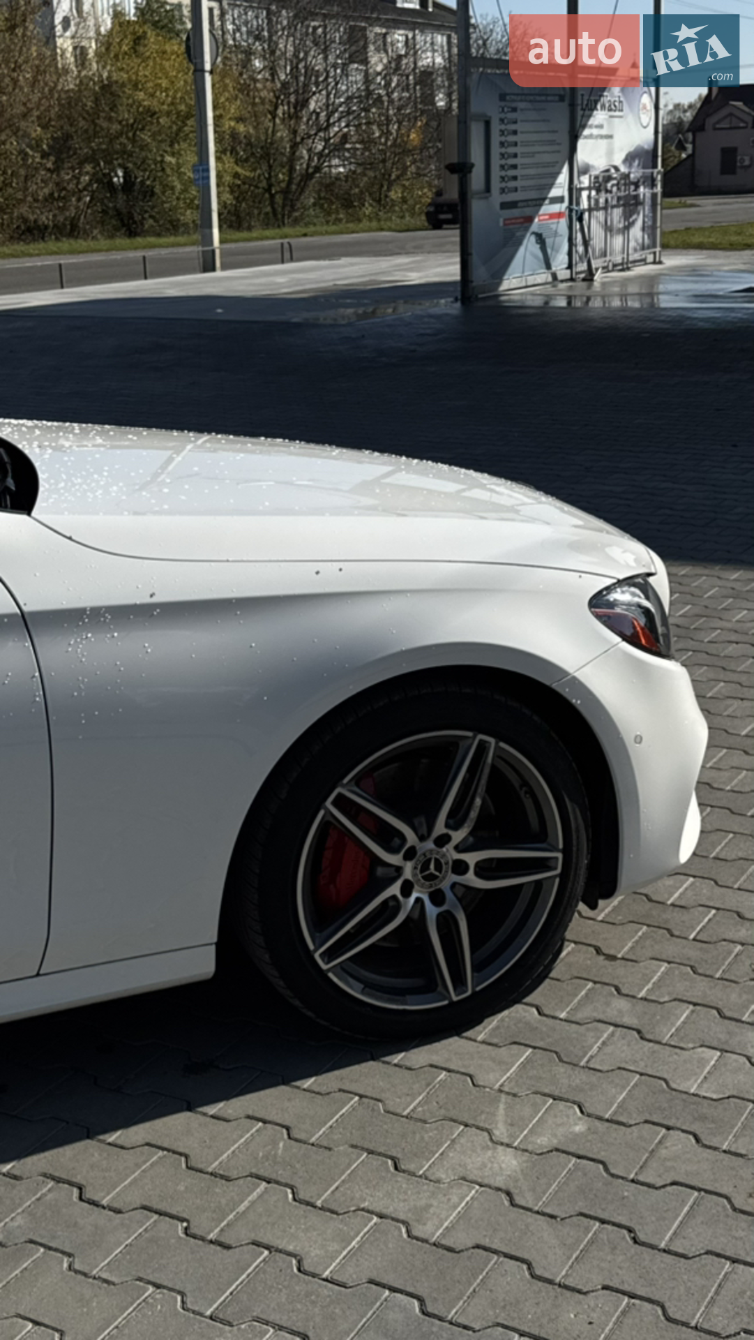 2017 Mercedes-Benz E-klasse - мініатюра 23
