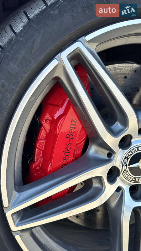 Седан Mercedes-Benz E-Class 2018 в Тернополе фото 91 Седан Mercedes-Benz E-Class 2018 в Тернополе