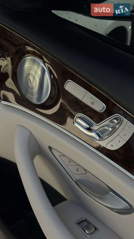 Седан Mercedes-Benz E-Class 2018 в Тернополе фото 105 Седан Mercedes-Benz E-Class 2018 в Тернополе